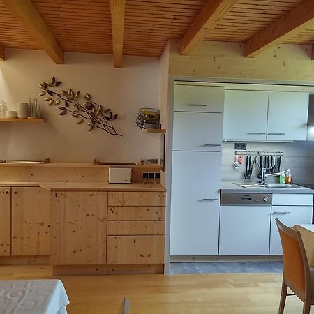 Ferienwohnungen Pension Sonnblick Крумбах Экстерьер фото