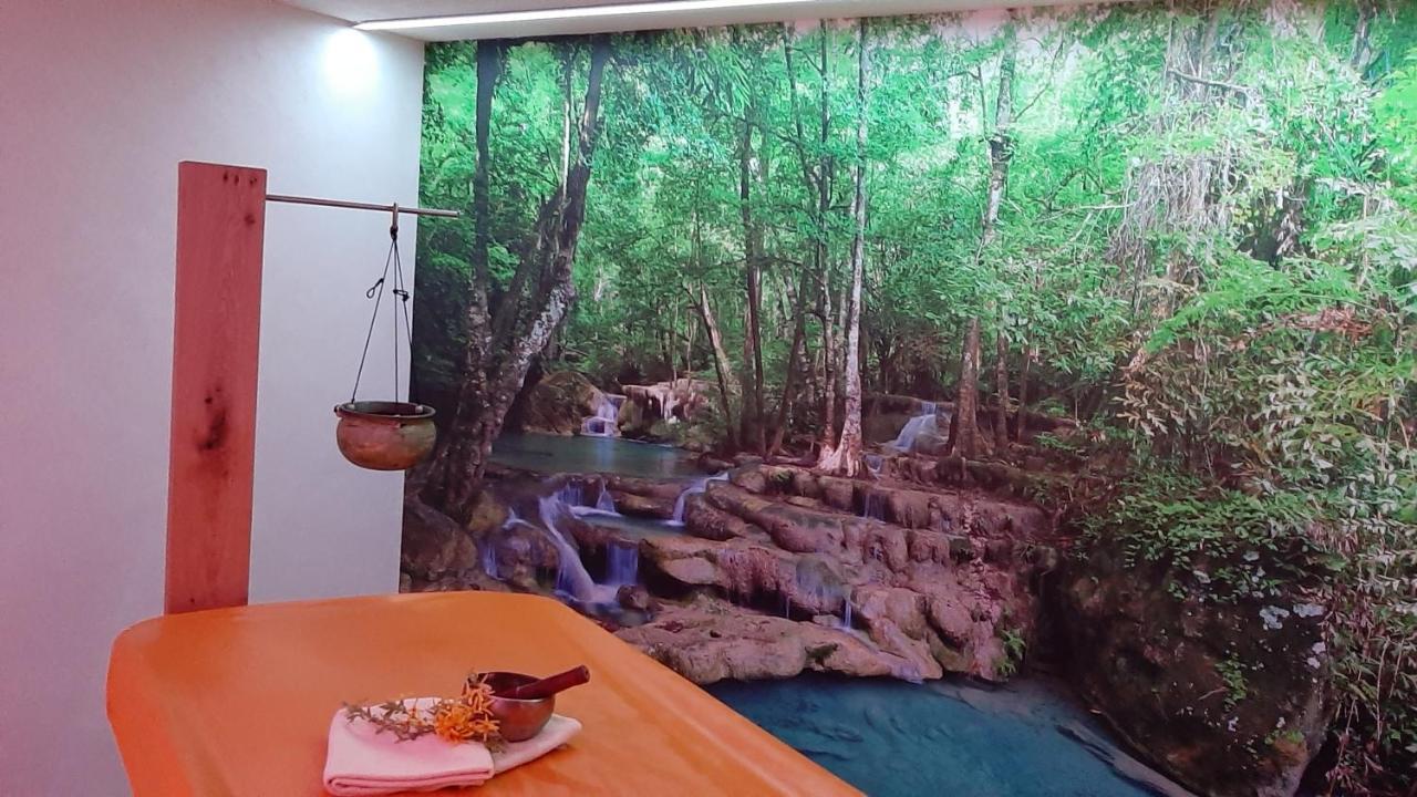 Ferienwohnungen Pension Sonnblick Крумбах Экстерьер фото